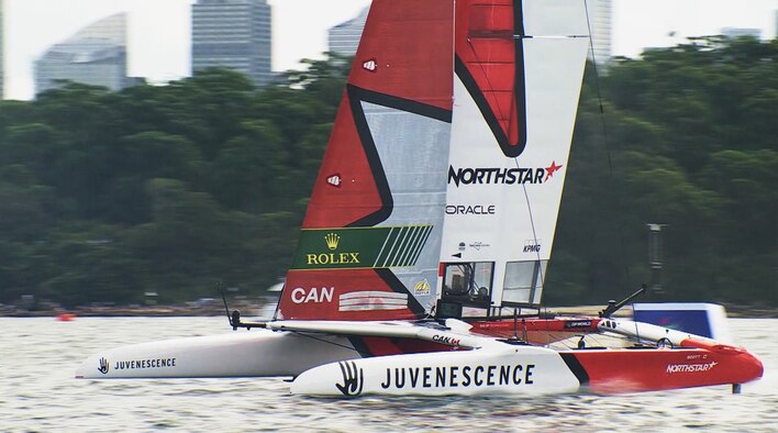 Canada from Racing On The Edge 2025 