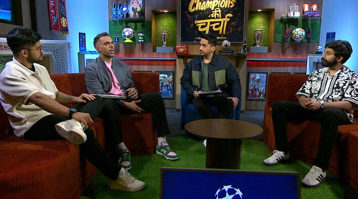 Post-Show - Semi-final - Arsenal vs PSG - 30 April 2025 from UEFA Champions League 2024-25 