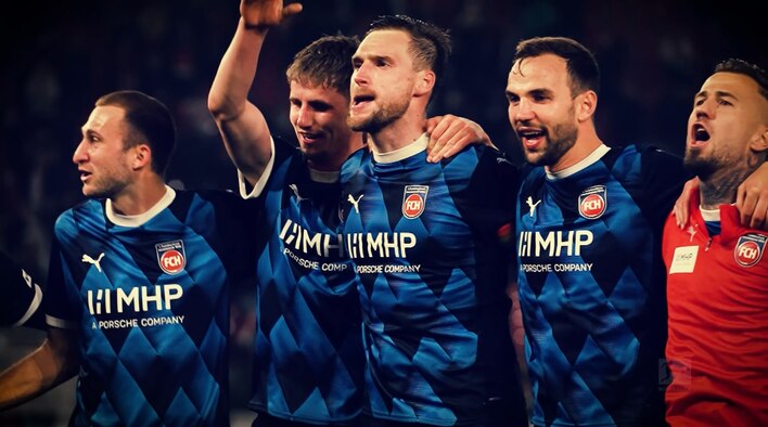 Best Of April from Bundesliga 2024-25 