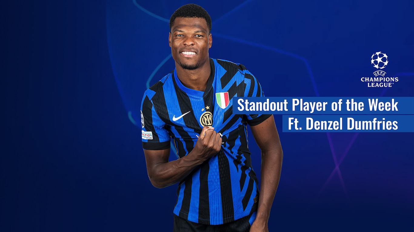 UEFA Champions League 2024-25