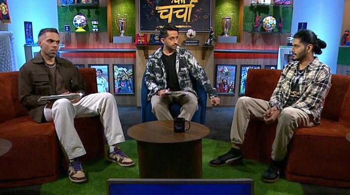 Post-Show - Semi-final - Barcelona vs Inter - 1 May 2025 from UEFA Champions League 2024-25 