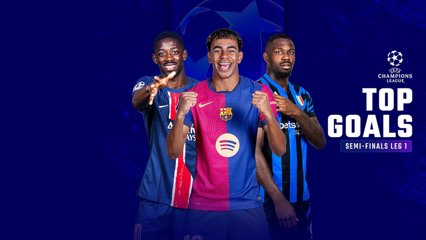 UEFA Champions League 2024-25