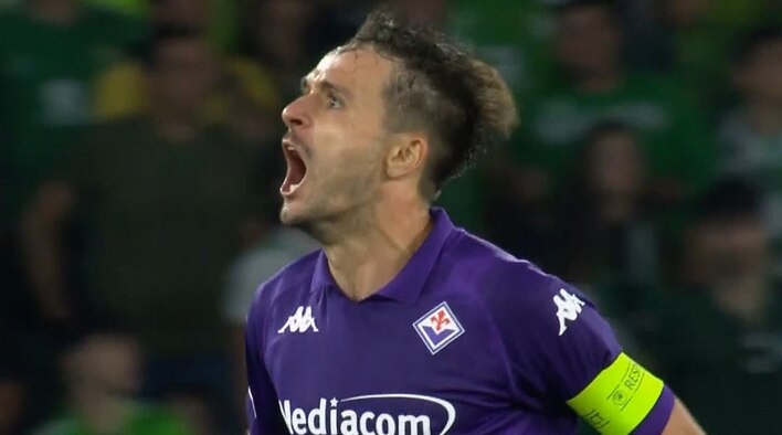 Semi-final - Leg 1 - Highlights - 2 May 2025 from UEFA Europa League 2024-25 