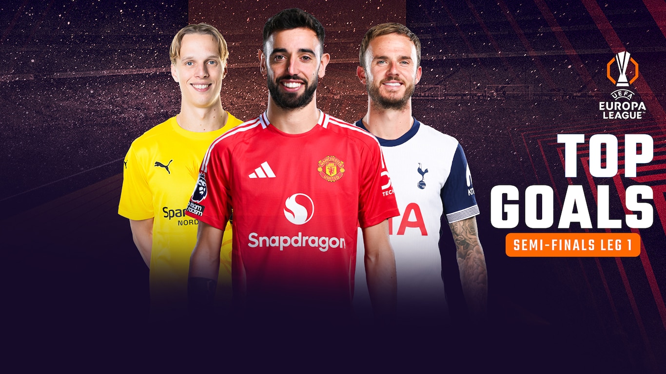 UEFA Europa League 2024-25