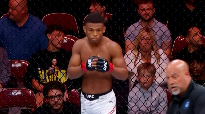 HLS - UFC Fight Night - Smotherman vs Sidey - 4 May 2025 from UFC Fight Night - Sandhagen vs Figueiredo 