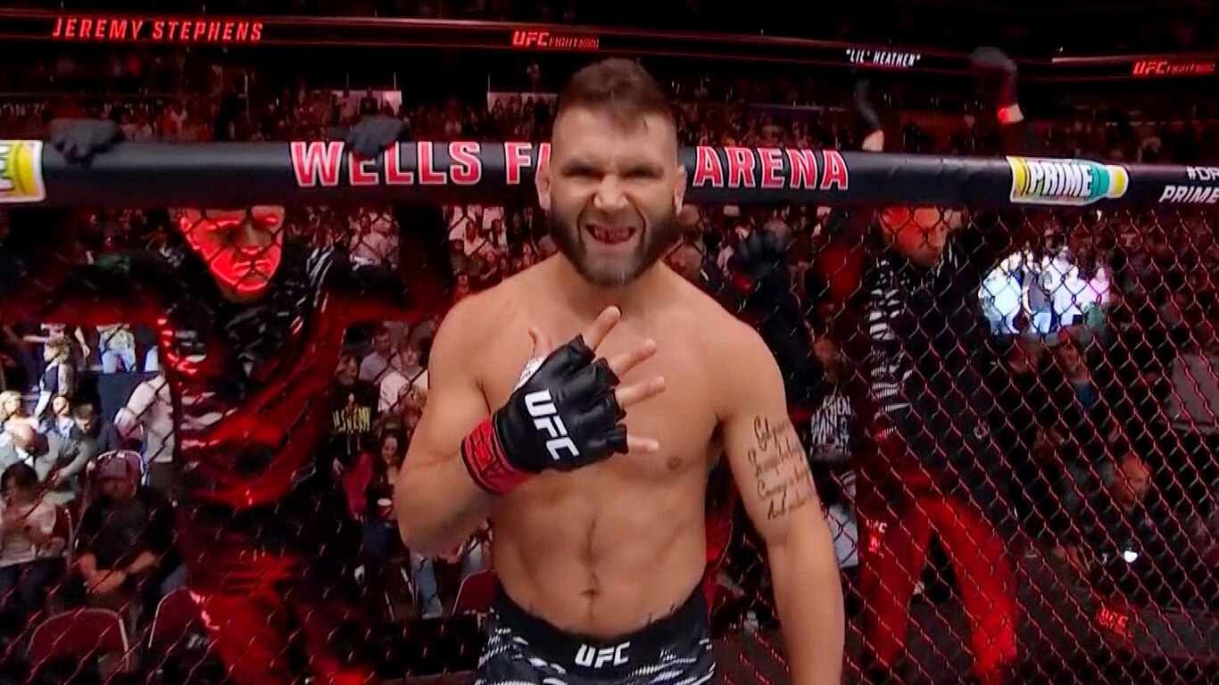 UFC Fight Night - Sandhagen vs Figueiredo