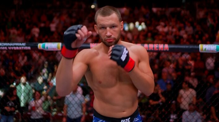 HLS - UFC Fight Night - De Ridder vs Nickal - 4 May 2025 from UFC Fight Night - Sandhagen vs Figueiredo 