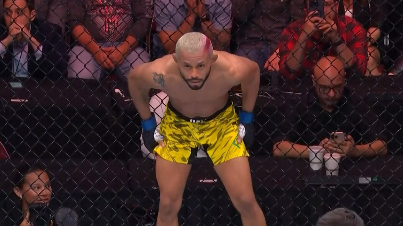 UFC Fight Night - Sandhagen vs Figueiredo