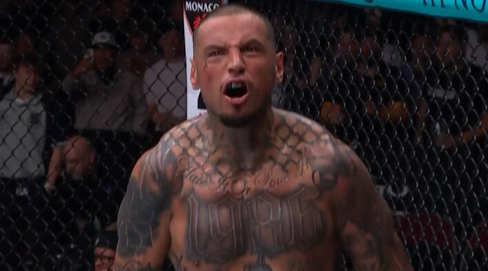 HLS - UFC Fight Night - Pozinibbio vs Rodriguez - 4 May 2025 from UFC Fight Night - Sandhagen vs Figueiredo 