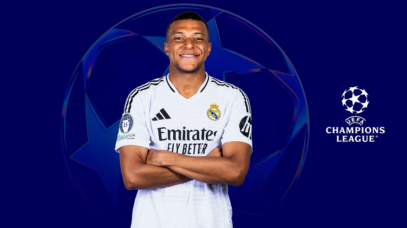 UEFA Champions League 2024-25