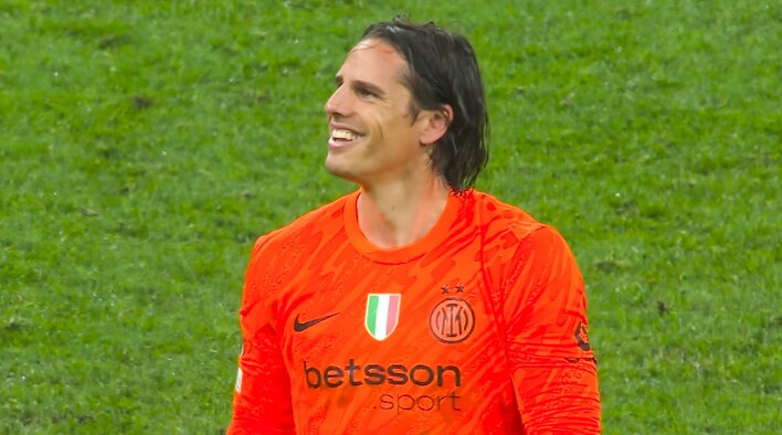 Sommer Steals The Show, Seals Inter's Spot In Final from UEFA Champions League 2024-25 