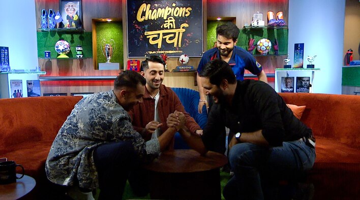 Post-Show - Semi-final - Inter vs Barcelona - 7 May 2025 from UEFA Champions League 2024-25 