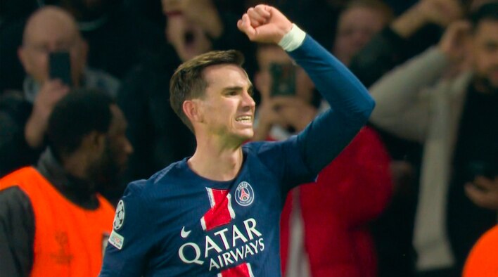 PSG vs Arsenal - Semi-Final - 2nd Leg - Highlights - 8 May 2025 from UEFA Champions League 2024-25 