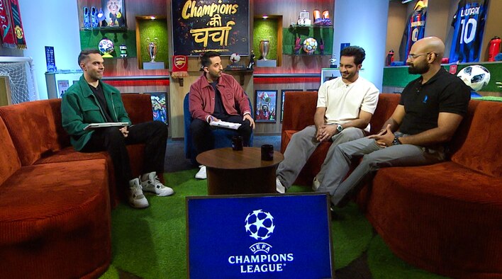 Post-Show - Semi-final - PSG vs Arsenal - 8 May 2025 from UEFA Champions League 2024-25 