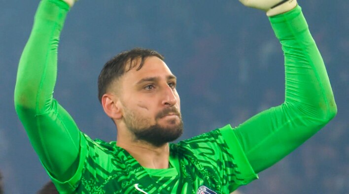 Donnarumma Seals The Final Deal For PSG from UEFA Champions League 2024-25 
