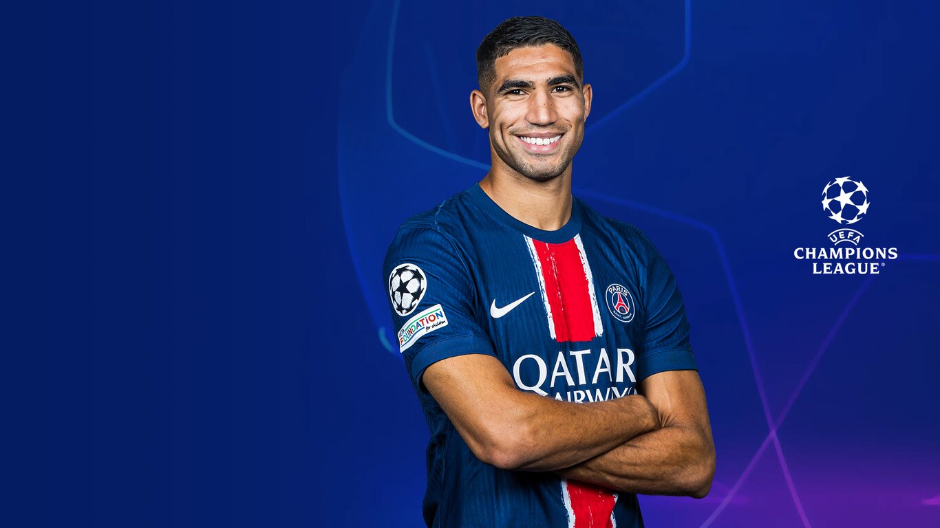 UEFA Champions League 2024-25
