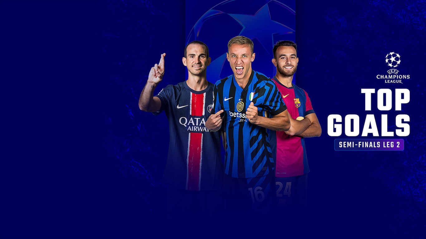  UEFA Champions League 2024-25