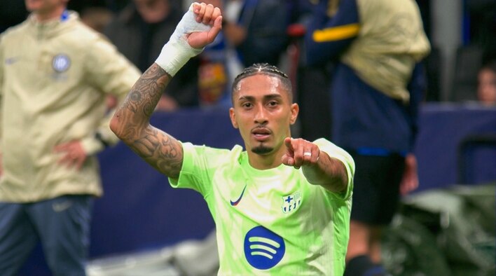 Top Goals - Semi-Finals - Leg 2 from  UEFA Champions League 2024-25 