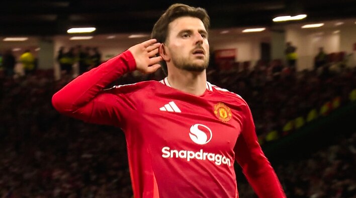 Man United vs Athletic Club - Semi-final - 2nd Leg - 9 May 2025 from UEFA Europa League 2024-25 