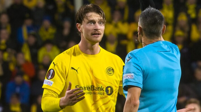 Bodo/Glimit vs Tottenham - Semi-final - 2nd Leg - 9 May 2025 from UEFA Europa League 2024-25 