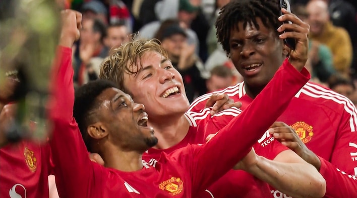 Semi-final - Leg 2 - Highlights - 9 May 2025 from UEFA Europa League 2024-25 