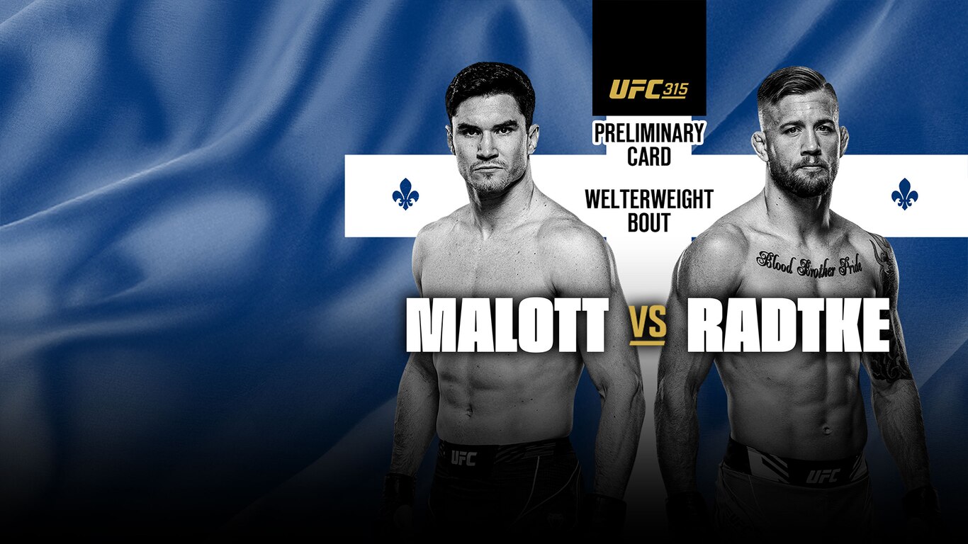 UFC 315