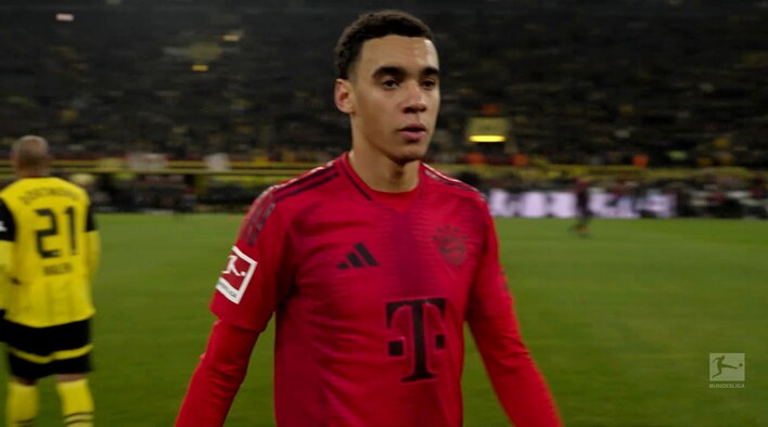 How Bayern Reclaimed The Title from Bundesliga 2024-25 