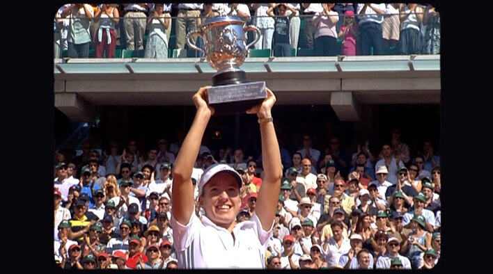 Roland-Garros: Legends from Roland-Garros 2025 