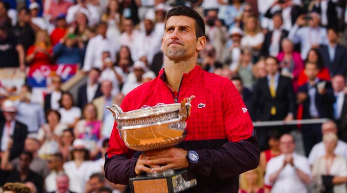 Ones To Watch (Men's) from Roland-Garros 2025 