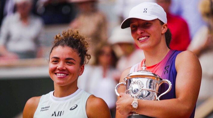 Ones To Watch (Women's) from Roland-Garros 2025 