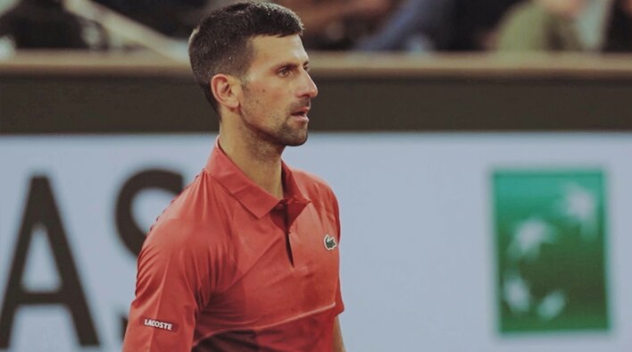 Player Hype Montage: Novak Djokovic from Roland-Garros 2025 