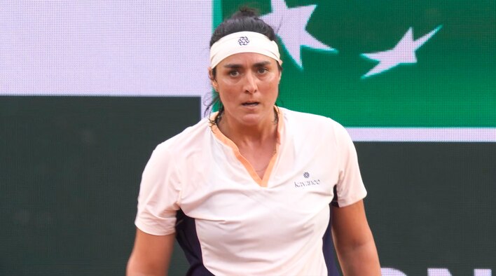 Roland-Garros: Hot Shots from Roland-Garros 2025 