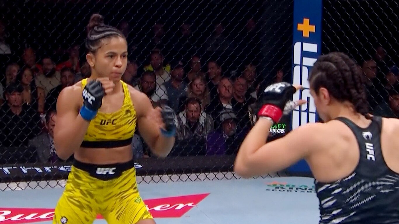 UFC 315 - Muhammad vs Della Maddalena