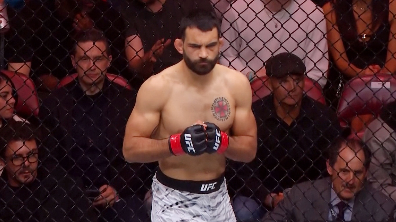 UFC 315 - Muhammad vs Della Maddalena