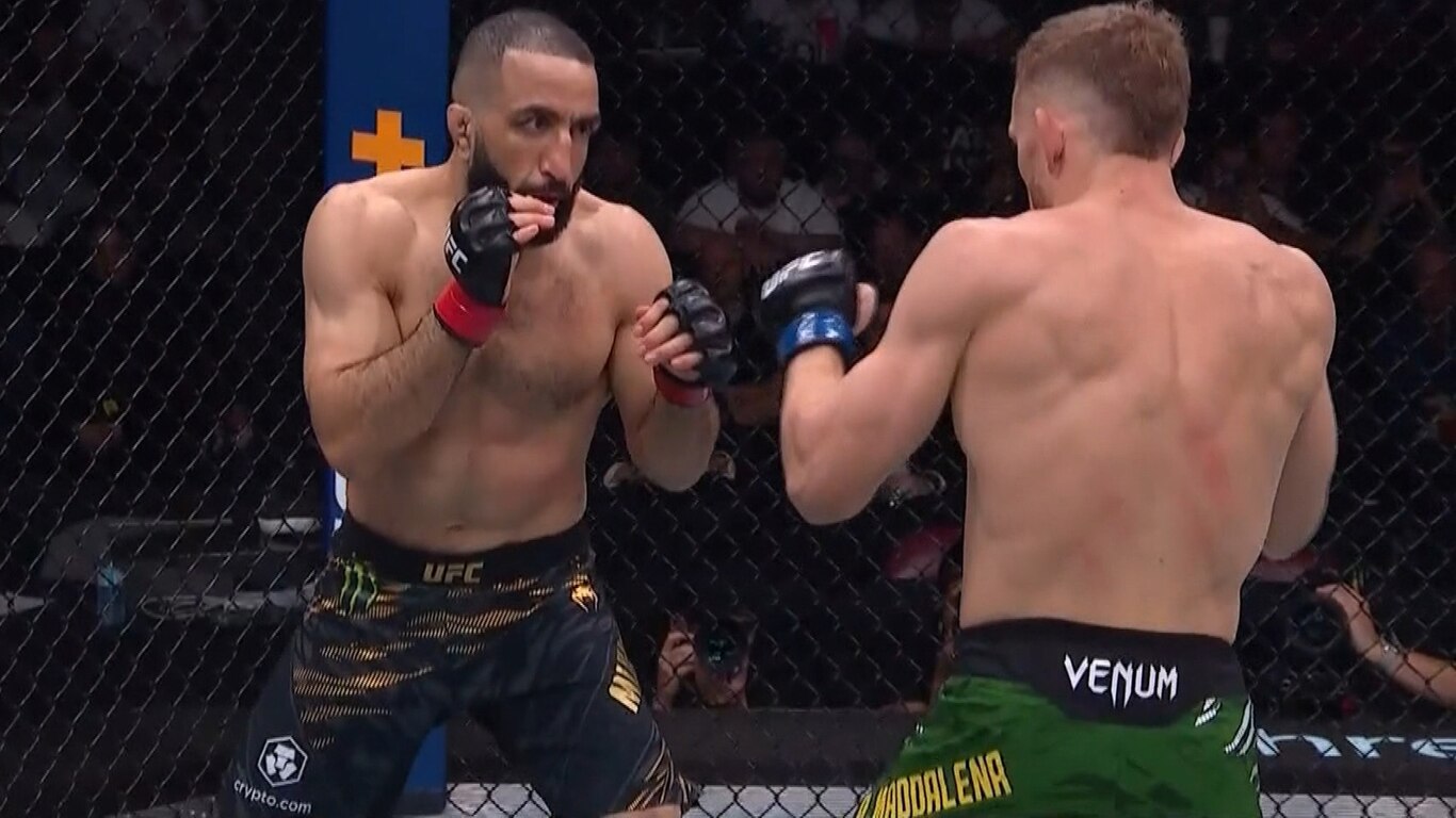 UFC 315 - Muhammad vs Della Maddalena