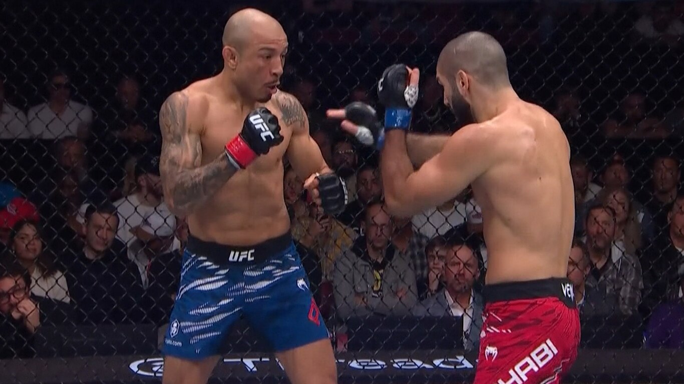 UFC 315 - Muhammad vs Della Maddalena