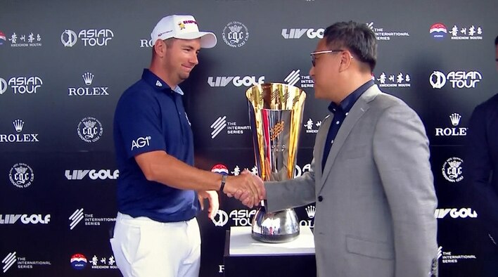 International Series Japan - Asian Tour - Highlights - 11 May 2025 from Asian Tour 2025 