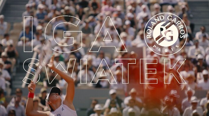 History Beckons The Queen Of Clay from Roland-Garros 2025 