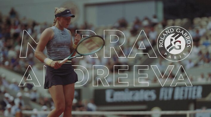 The Next Gen Of Stars  from Roland-Garros 2025 