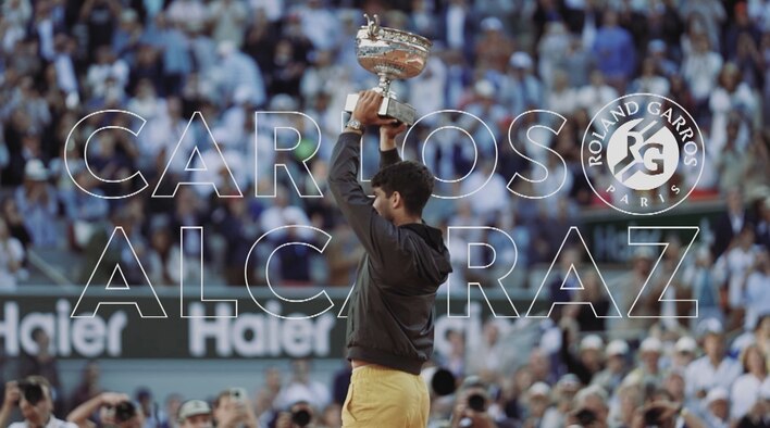 Race For The #1 from Roland-Garros 2025 