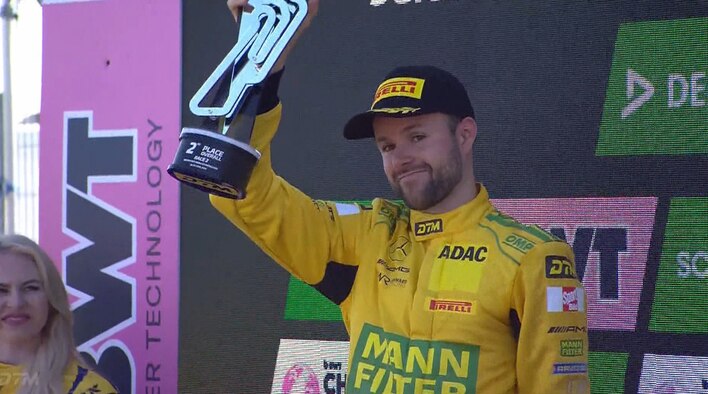 Opening Race Weekend From The DTM Series from Fastzone 2025 