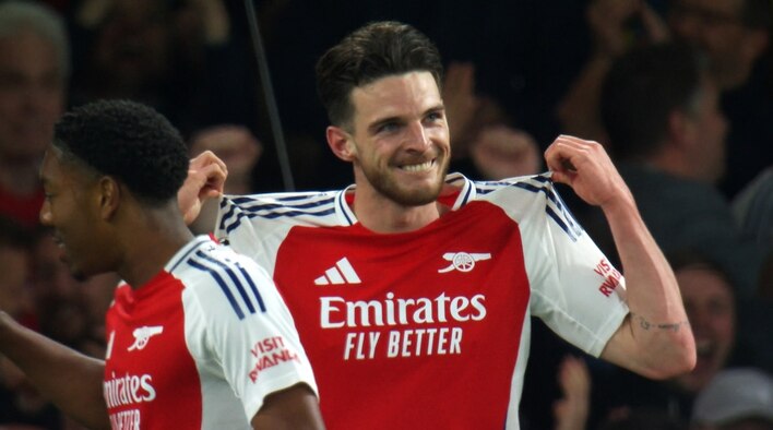 Best Goals Of The Season from UEFA Champions League 2024-25 