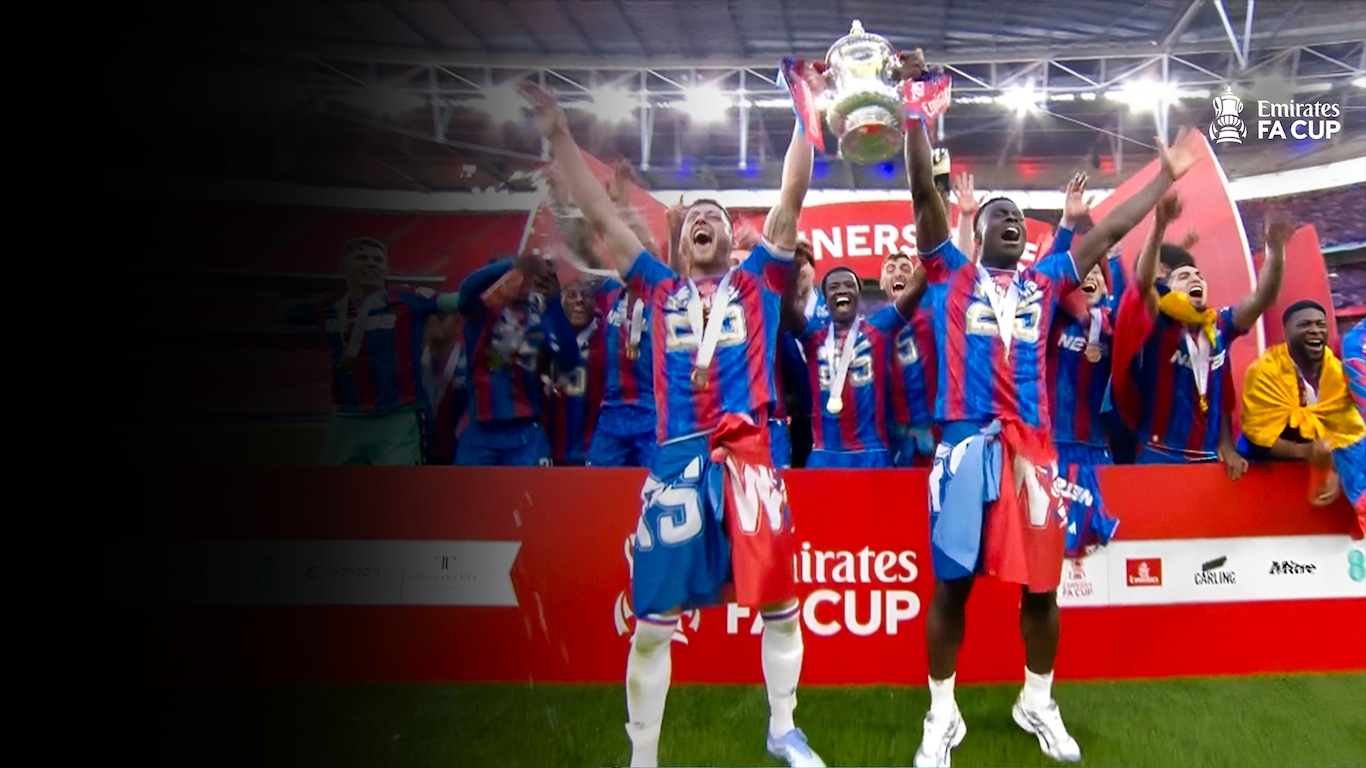 The Emirates FA Cup 2024-25