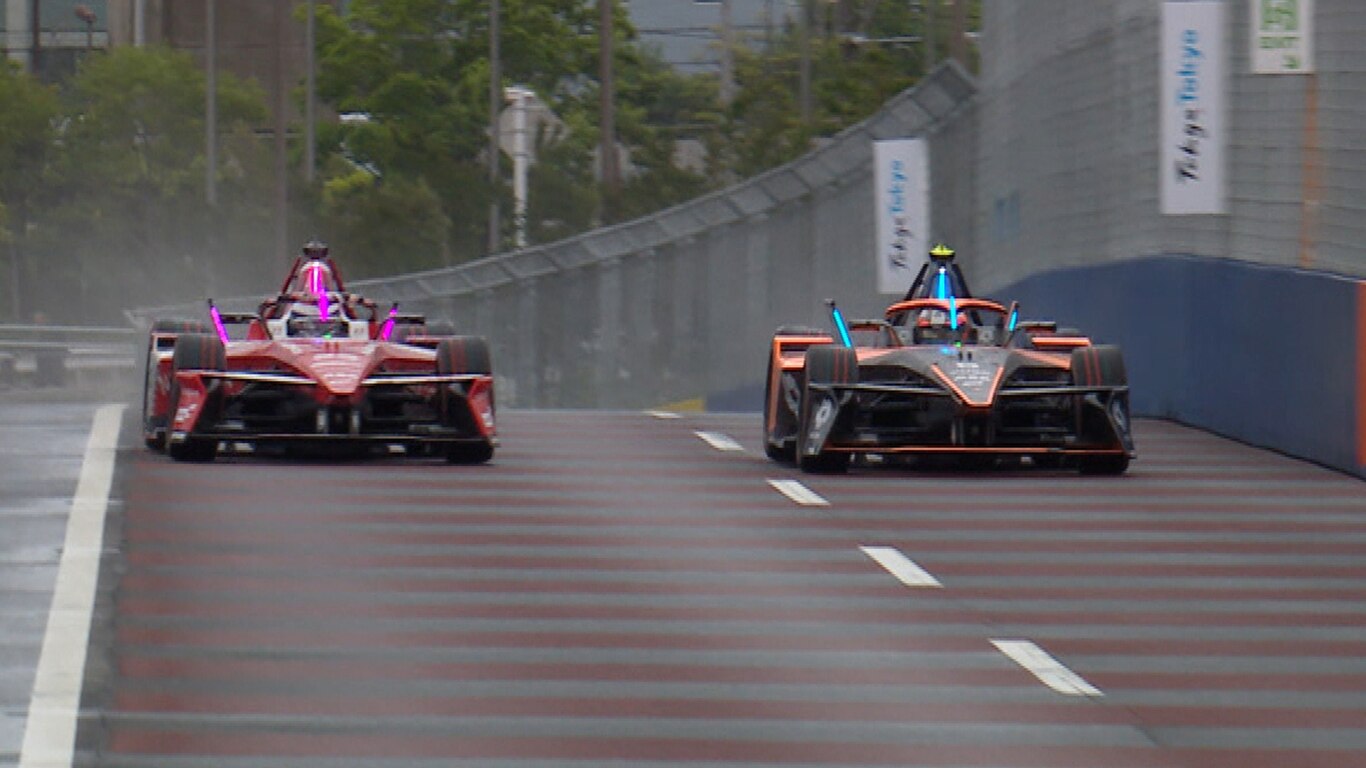 ABB FIA Formula E World Championship