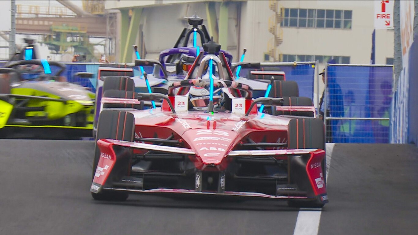 ABB FIA Formula E World Championship