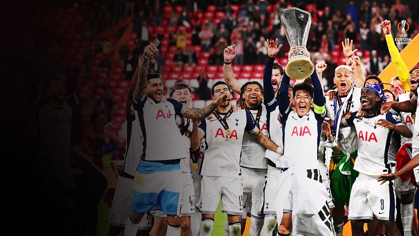 UEFA Europa League 2024-25