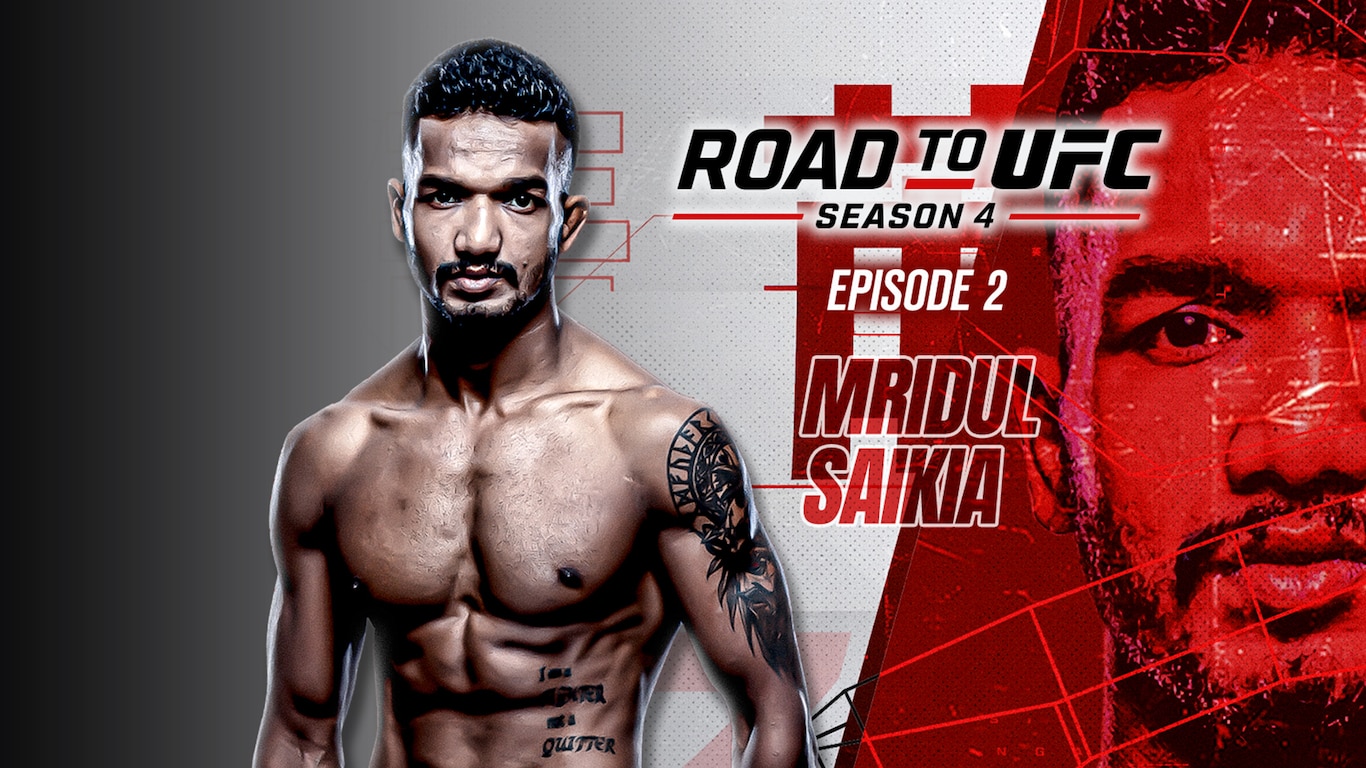 Road to UFC