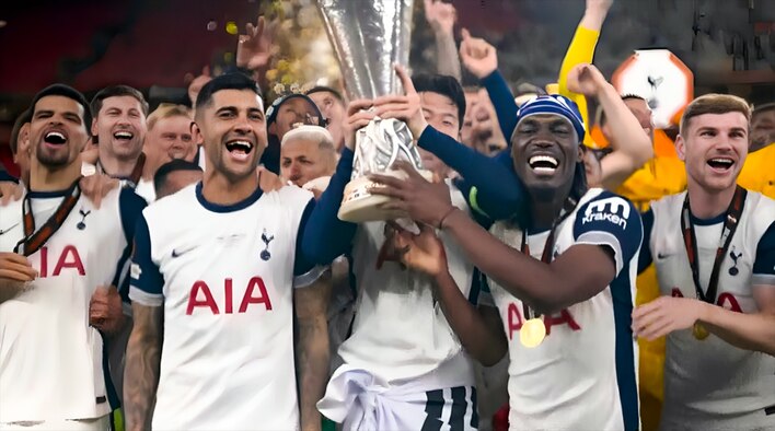 UEFA Europa League Final - Highlights - 22 May 2025 from UEFA Europa League 2024-25 