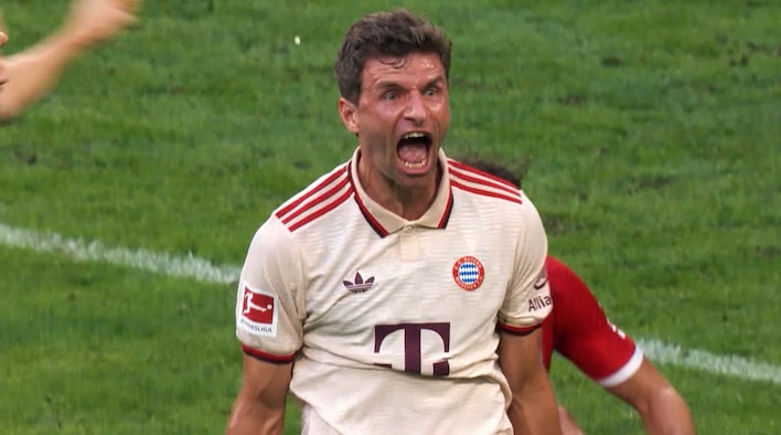 The Tale Of Thomas Muller from Bundesliga 2024-25 