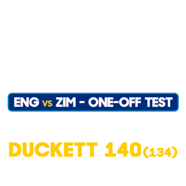 Zimbabwe Tour of England 2025